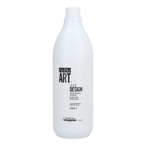 Spray de Fijación Sin Gas TNA Fix Design 1000ml L´Oréal
