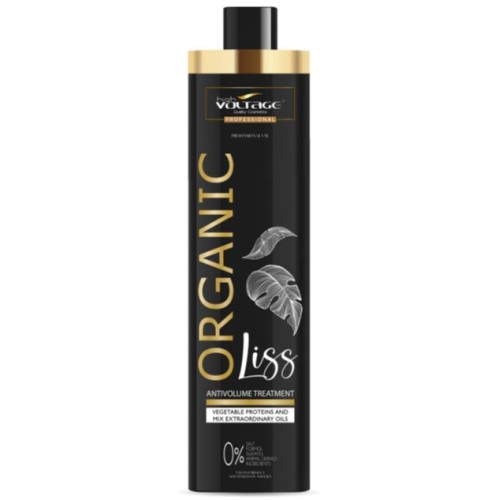 Tratamiento Organic Liss 1000ml Voltage