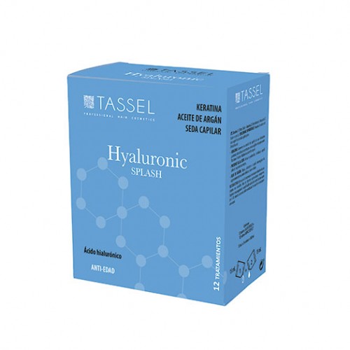 Tassel Hyaluronic Splash 2x15ml