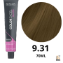 Tinte de Coloración Ácida Revlon Color Excel Gloss Nº 9.31 Tropical Sand de 70ml