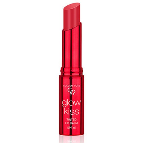 Glow Lip Balm 02 Strawberry Golden Rose Glow Lip Balm 02 Strawberry Golden Rose