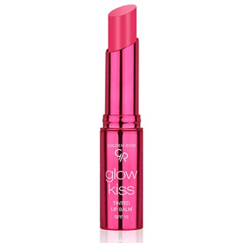 Glow Lip Balm 03 Berry Pink Golden Rose Glow Lip Balm 03 Berry Pink Golden Rose