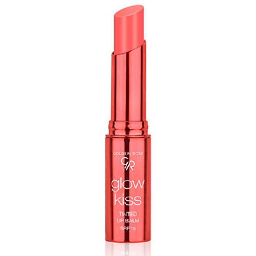 Glow Lip Balm 04 Peach Shake Golden Rose Glow Lip Balm 04 Peach Shake Golden Rose