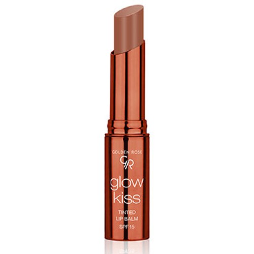 Glow Lip Balm 06 Choco Cake Golden Rose Glow Lip Balm 06 Choco Cake Golden Rose