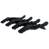 Pinza Negra 4 Piezas Cocodrilo Giubra Pinza Negra 4 Piezas Cocodrilo Giubra