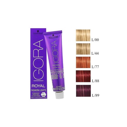 Igora Royal L-44 Fashion Lights Igora Royal L-44 Fashion Lights