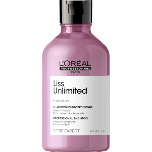 Champú Liss Unlimited 300ml L'Oréal 