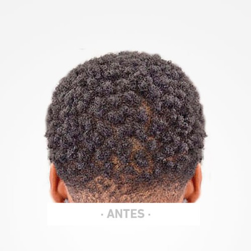 Peine Rizos Afro Twist Racket Bifull Peine Rizos Afro Twist Racket Bifull