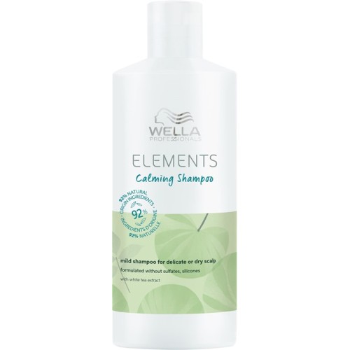 Champú Nat Elements Calm. Wella 500ml Champú Nat Elements Calm. Wella 500ml