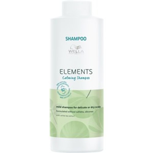 Champú Nat Elements Calm. Wella 1000ml