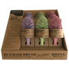 Cepillo Desenredar Eco hair   brush Disna