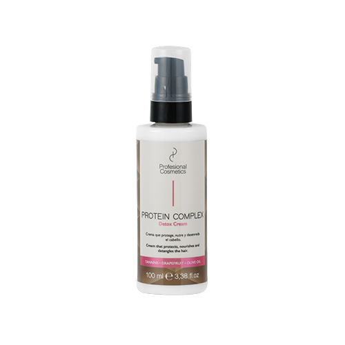 Crema Detox 100ml Protein Complex Profesional Cosmetics Crema Detox 100ml Protein Complex Profesional Cosmetics
