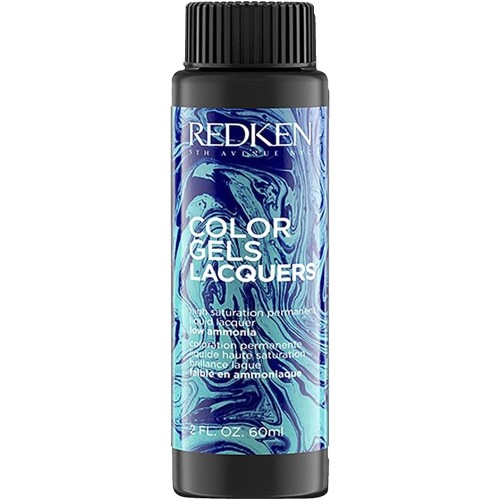 Tinte Permanente Color Gel 4na Redken