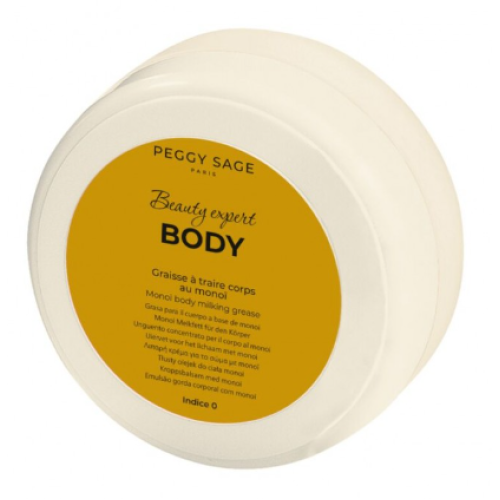 Manteca Corporal Bronceadora Concentrada Peggy Sage Monoi 130g