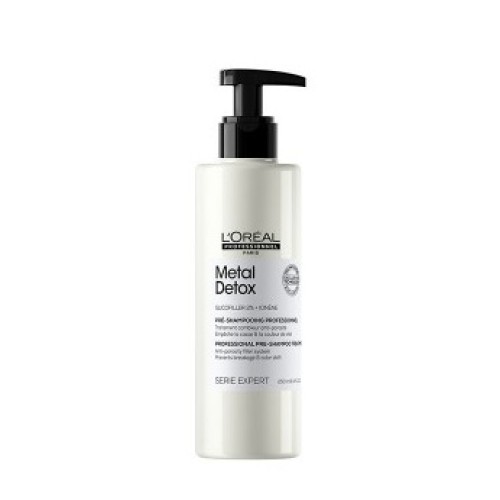 Pre-Champú Trat.Metal Detox 250ml L'Oréal Pre-Champú Trat.Metal Detox 250ml L'Oréal