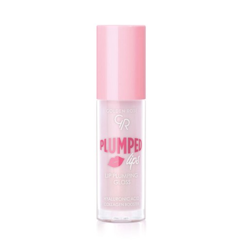 Brillo de Labios Plumped Lips 201 Golden Rose