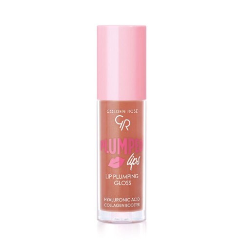 Brillo de Labios Plumped Lips 205 Golden Rose