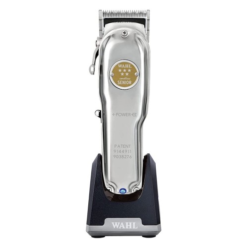 Máquina Senior Cordles Metal Edition Wahl Máquina Senior Cordles Metal Edition Wahl