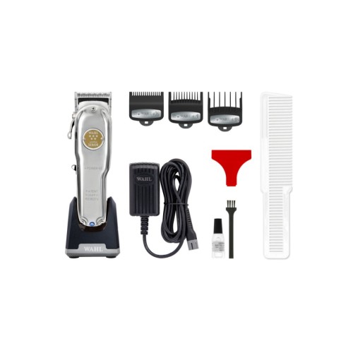 Máquina Senior Cordles Metal Edition Wahl Máquina Senior Cordles Metal Edition Wahl