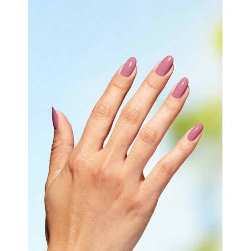 Esmalte Nature Strong Knowledge is Flower 15ml OPI