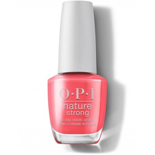 Esmalte Nature Strong Once and Floral 15ml OPI