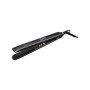 Plancha de Pelo Giubra Genius Profesional de Titanio en Negro