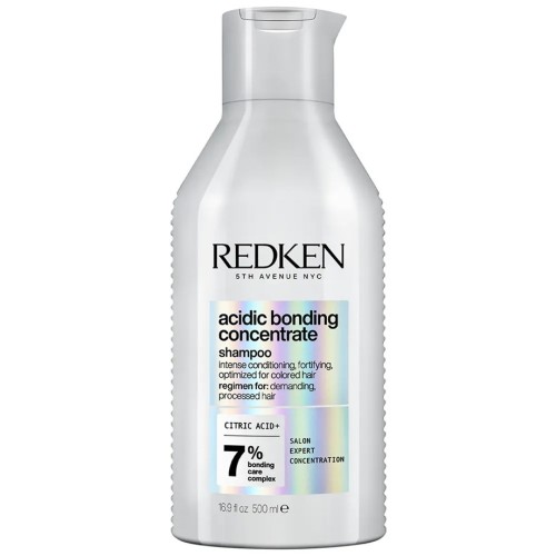 Champú para Cabello Dañado Acidic Bonding Concentrate 500ml Redken Champú para Cabello Dañado Acidic Bonding Concentrate 500ml Redken