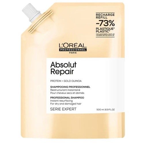 Recarga Champú Absolut Repair 500ml L´Oréal
