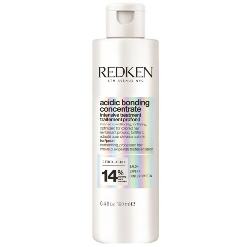 Tratamiento Intensivo  Cabello Dañado Acidic Bonding Concentrate 190ml Redken