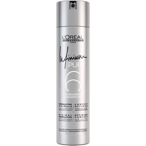 Laca Pure Infinium Soft 300ml L´Oréal Laca Pure Infinium Soft 300ml L´Oréal