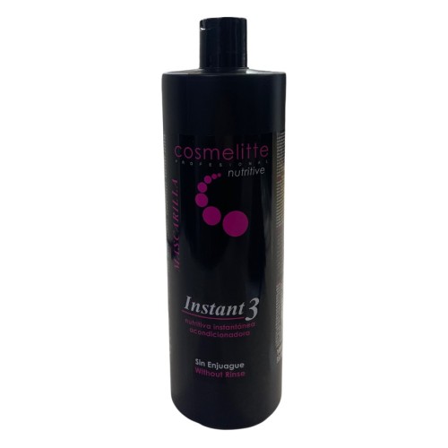 Mascarilla Nutritiva Instant 3 1000ml Cosmelitte Mascarilla Nutritiva Instant 3 1000ml Cosmelitte