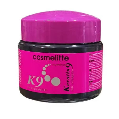 Mascarilla Keratin k9 150ml Cosmelitte