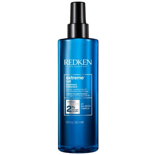 Tratamiento con Aclarado de Reparación Extreme Cat 250ml Redken Tratamiento con Aclarado de Reparación Extreme Cat 250ml Redken