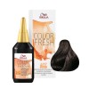 Tinte Vegetal Wella Professionals Color Fresh 4/07 Castaño Medio Natural Marrón 75ml