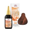 Tinte Vegetal Wella Professionals Color Fresh 6/34 Rubio Oscuro Dorado Cobrizo 75ml