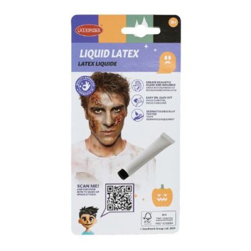 Látex Líquido 20ml en Tubo Goodmark