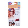 Tubo Maquillaje al Agua Rojo 20ml Goodmark