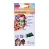 Tubo Maquillaje al Agua Verde 20ml Goodmark