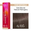 Tinte Semi-Permanente Color Touch 6/05 Wella Tinte Semi-Permanente Color Touch 6/05 Wella