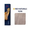 Tinte Koleston Perfect Rich Naturals 10/86 60ml Wella