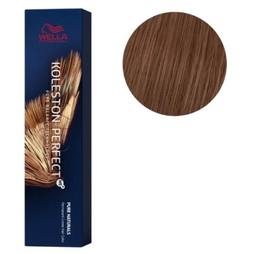 Tinte Permanente Wella Professionals Koleston Perfect 7/05 Rubio Medio 60ml Tinte Permanente Wella Professionals Koleston Perfect 7/05 Rubio Medio 60ml