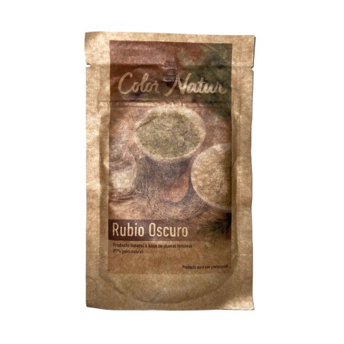 Barro Rubio Oscuro 40gr Color Natur Barro Rubio Oscuro 40gr Color Natur