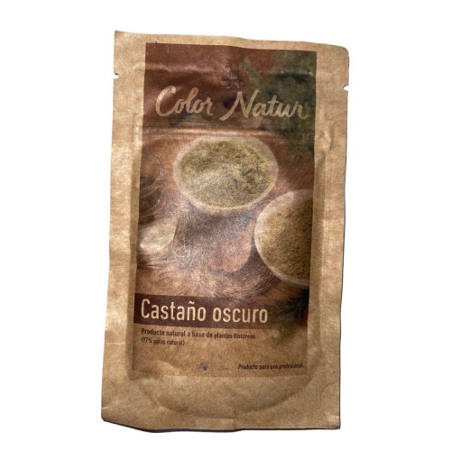 Barro Castaño Oscuro 40gr Color Natur Barro Castaño Oscuro 40gr Color Natur