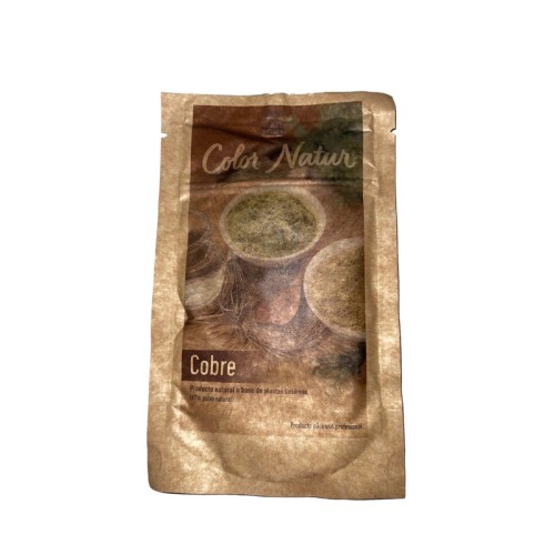 Barro Cobre 40gr ColorNatur Barro Cobre 40gr ColorNatur