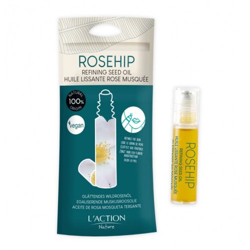 Labial Aceite de Rosa Mosqueta Tersante  L´Action
