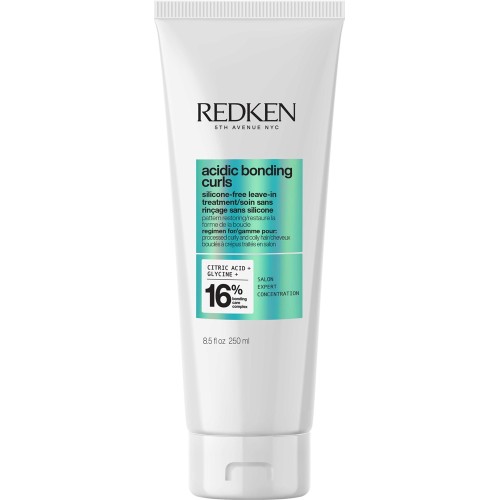 Tratamiento sin Aclarado para Rizos Leave-In Acidic Bonding Curls 250ml Redken Tratamiento sin Aclarado para Rizos Leave-In Acidic Bonding Curls 250ml Redken