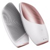 Cepillo Limpiador Sonic Thermo Facial Brush 6 In 1 White Geske Cepillo Limpiador Sonic Thermo Facial Brush 6 In 1 White Geske