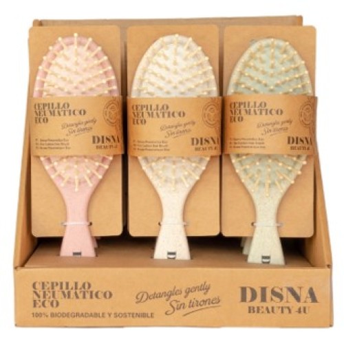 Cepillo Neumatico Eco Friendly