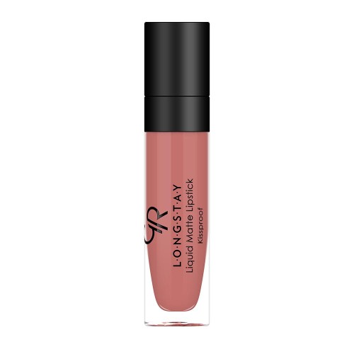 Barra de Labios Líquida Longstay Matte nº 39 Golden Rose Barra de Labios Líquida Longstay Matte nº 39 Golden Rose