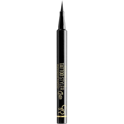 Lápiz de Ojos Tattoo Styler Waterproof Golden Rose Lápiz de Ojos Tattoo Styler Waterproof Golden Rose